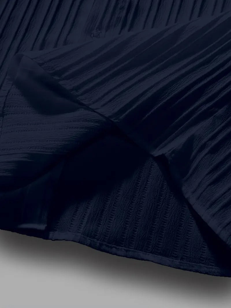 Ensemble old money Chemise manche court