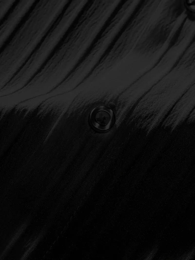 Ensemble old money Chemise manche court