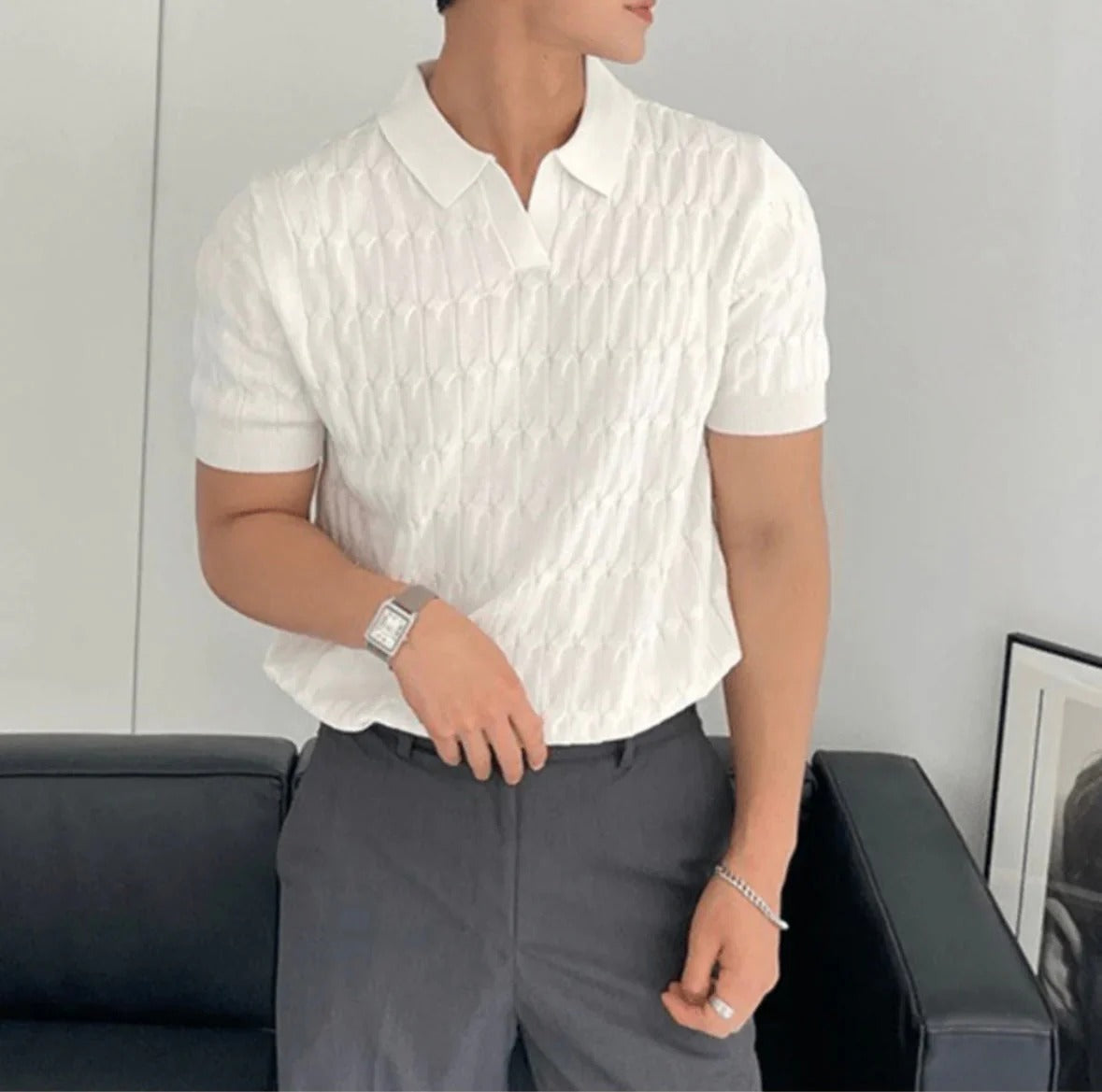 olo texturé old money