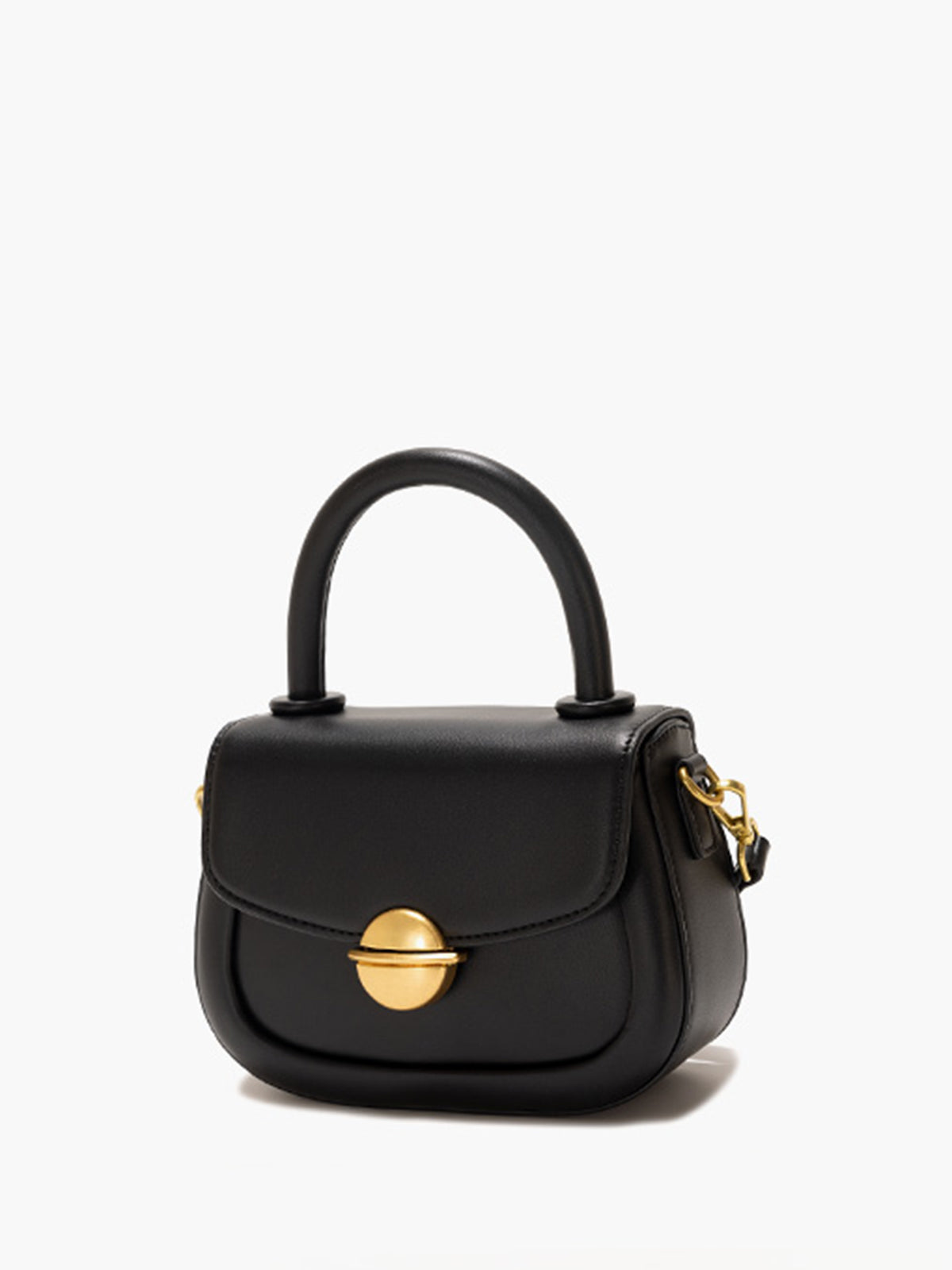 Old Money Crossbody Flap Bag