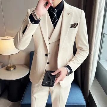 Old money suit