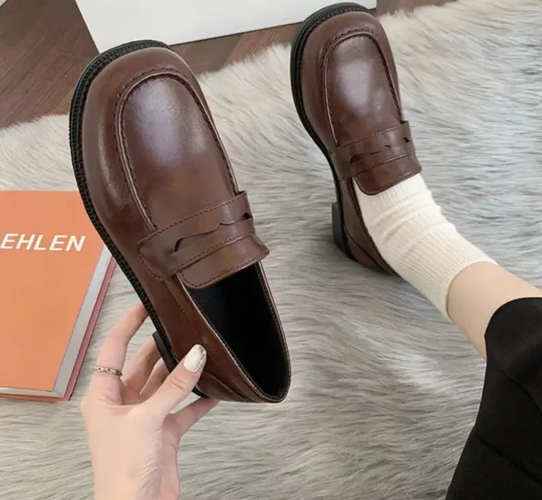 Vintage Classic Shoes