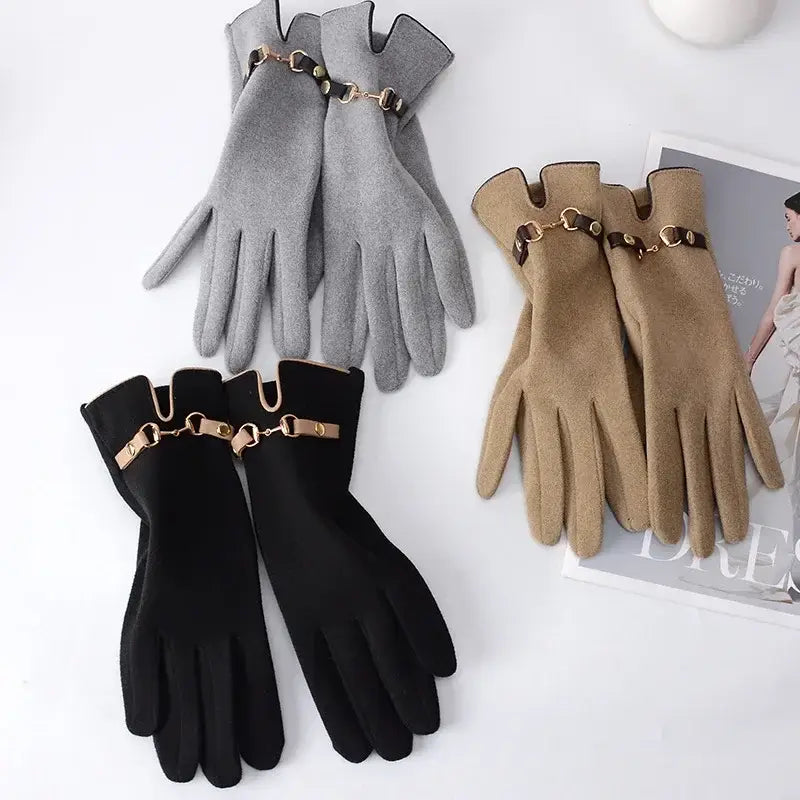 Vintage Gloves