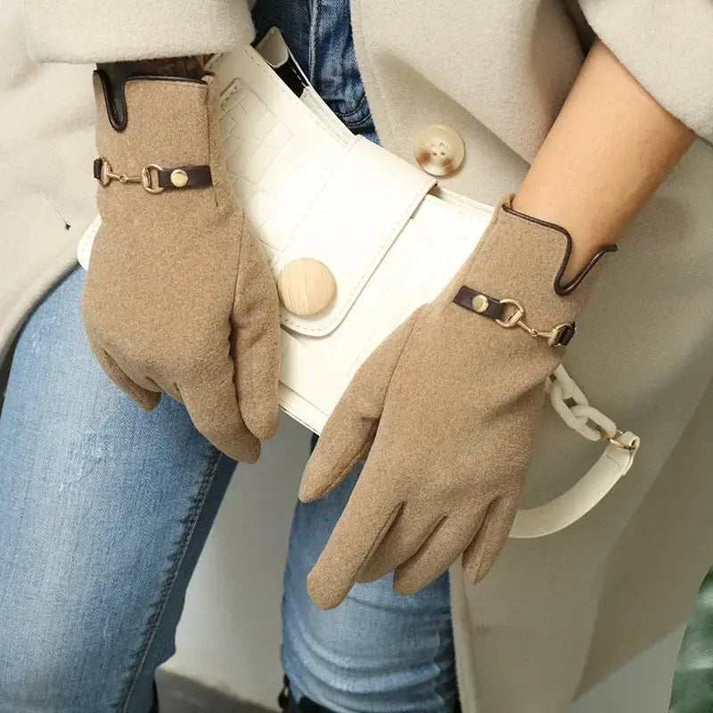 Vintage Gloves