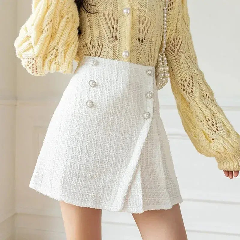 Classic Old Money Skirt