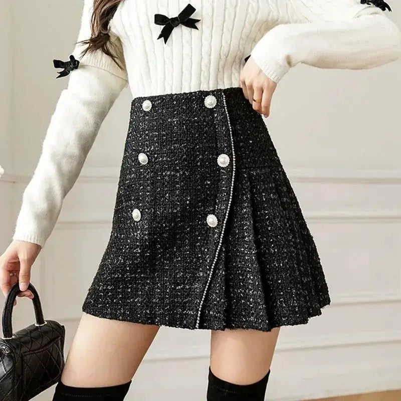 Classic Old Money Skirt