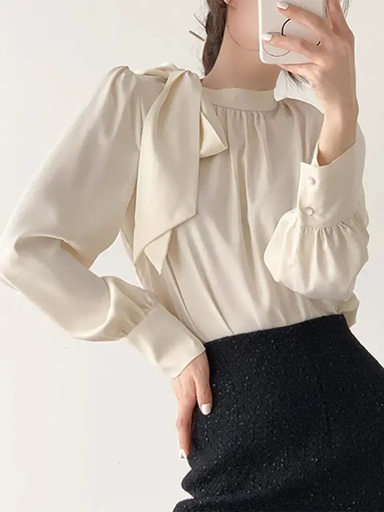 Old money blouse for Women