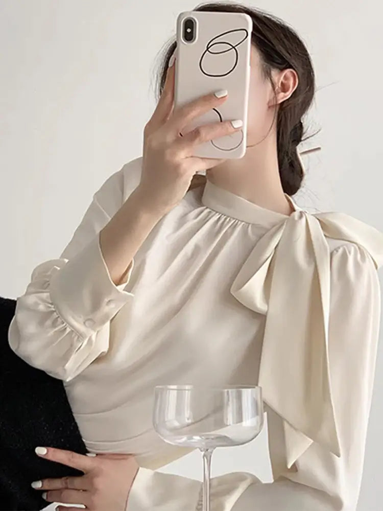 Old money blouse for Women