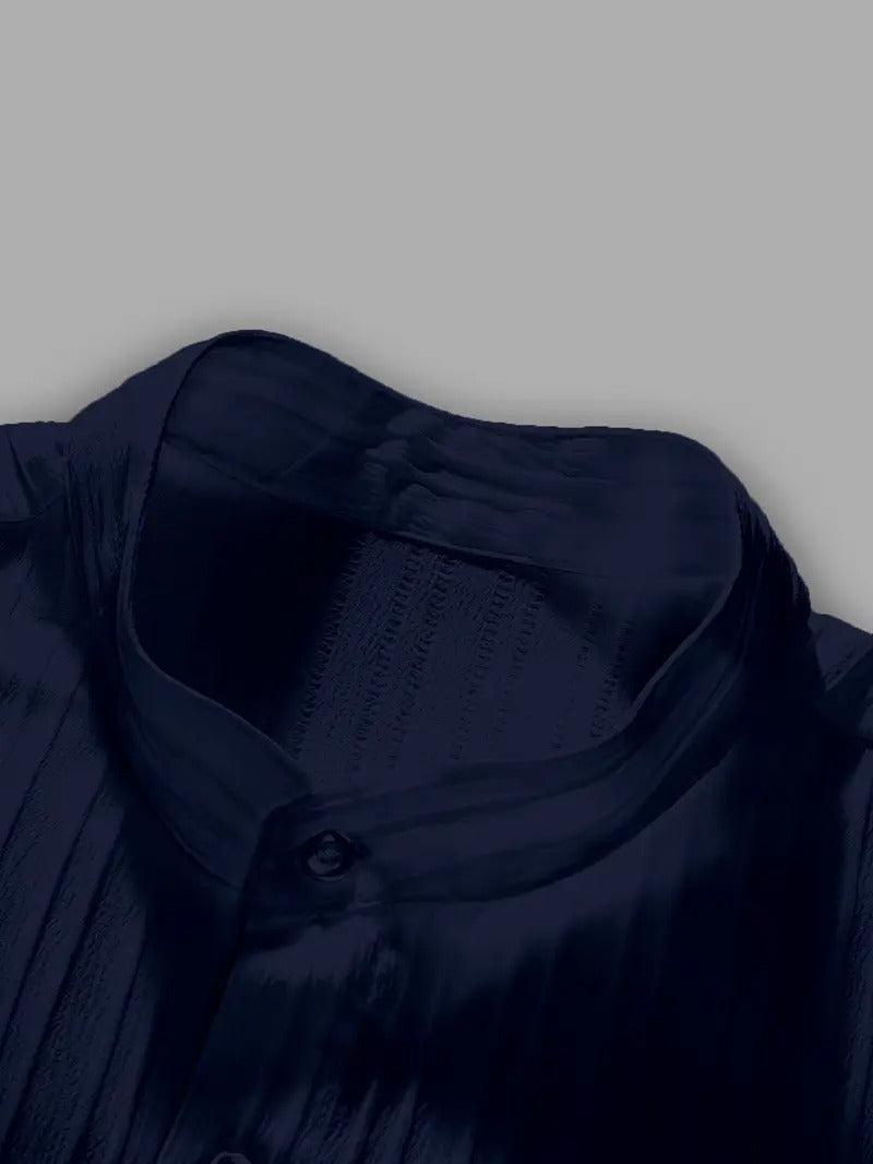 Ensemble old money Chemise manche court