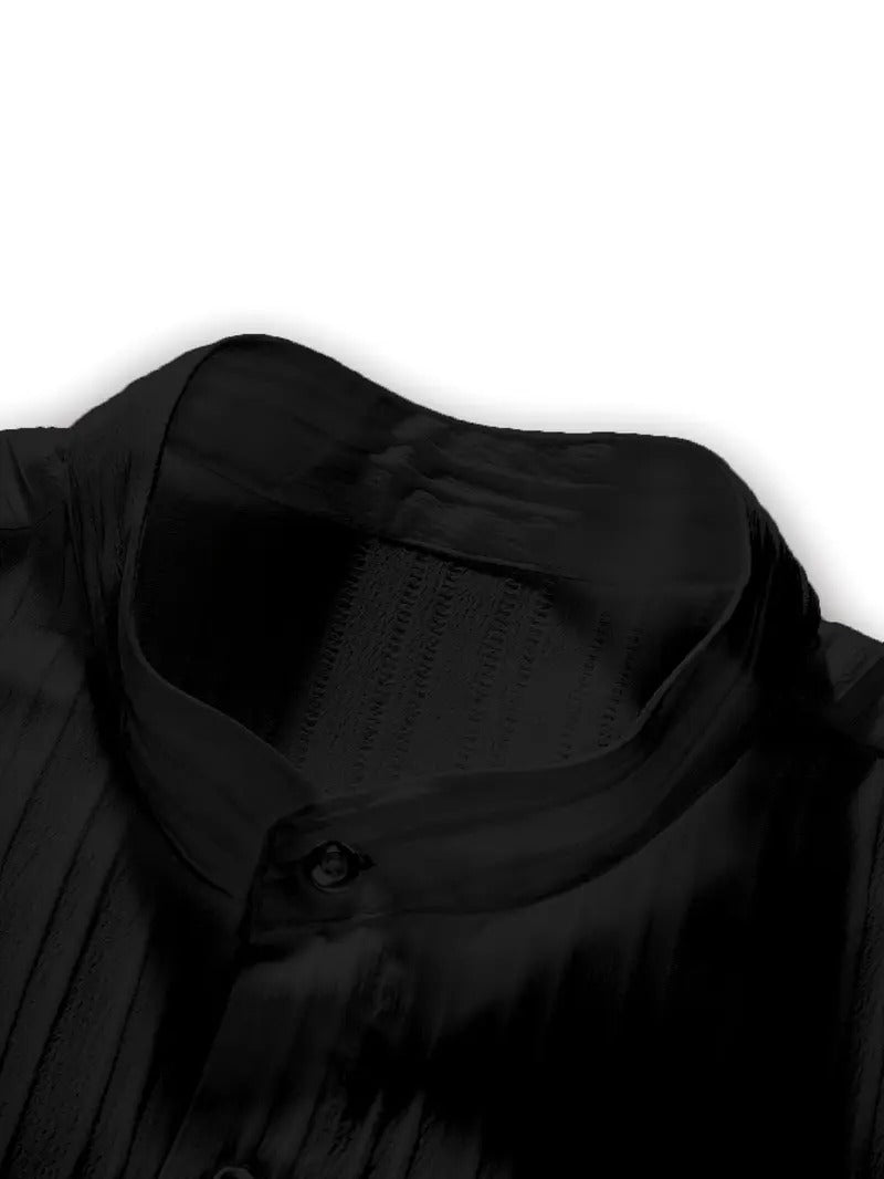 Ensemble old money Chemise manche court