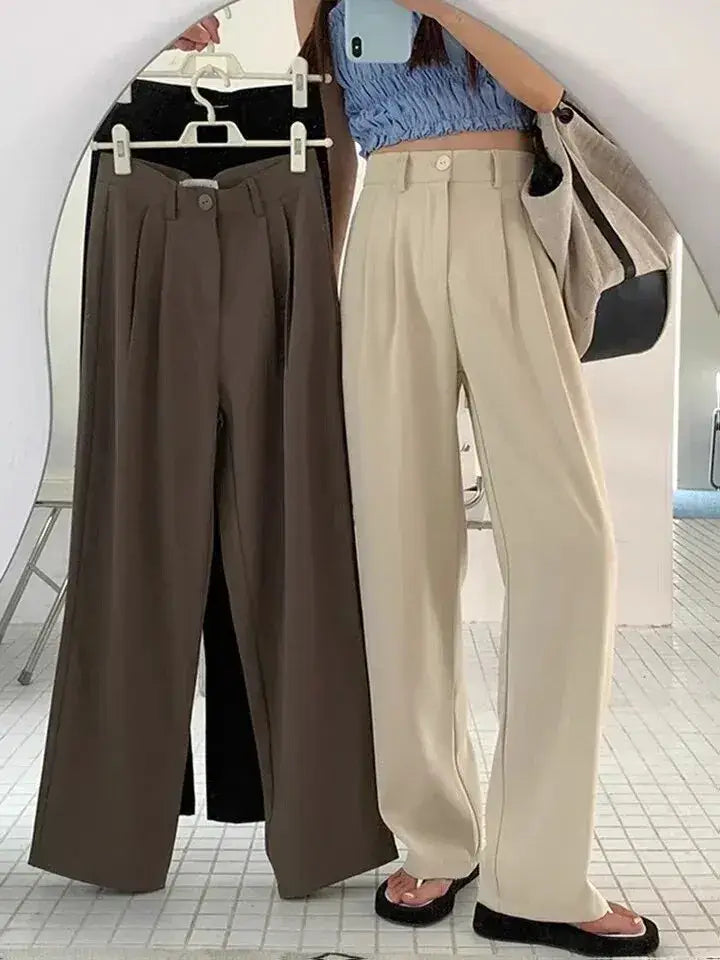 Old Money Women's Trousers