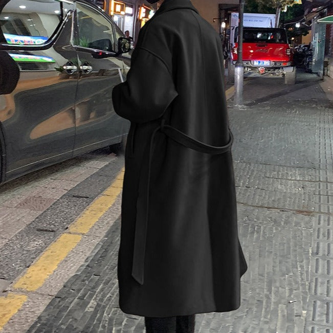 Old Money Wool Coat
