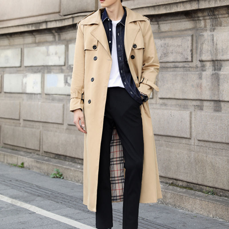 Old Money Coat