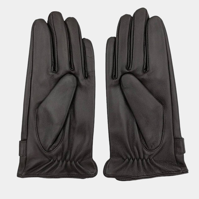 Old Money Leather Gloves