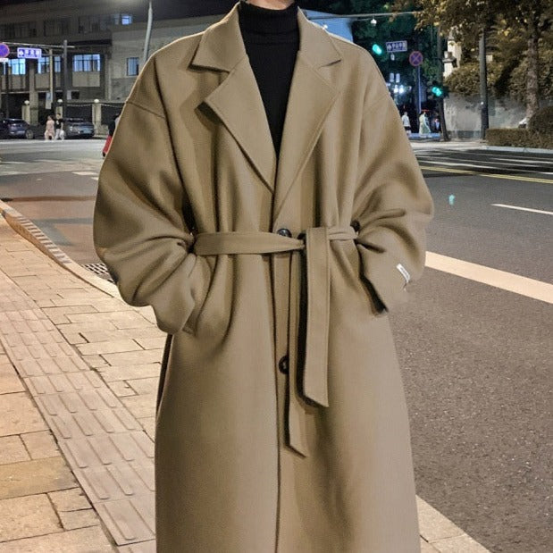 Old Money Wool Coat