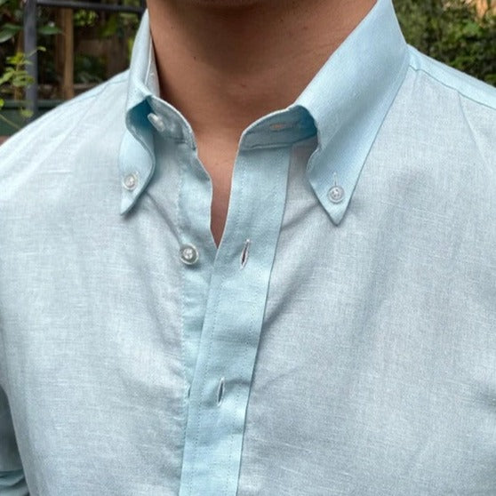 Old Money Classic Shirt