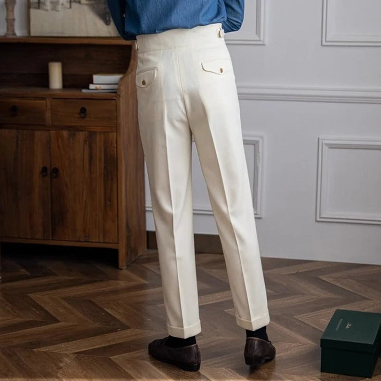 Old Money Trousers