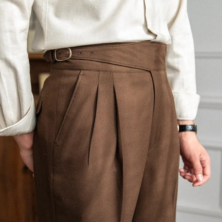 Old Money Trousers