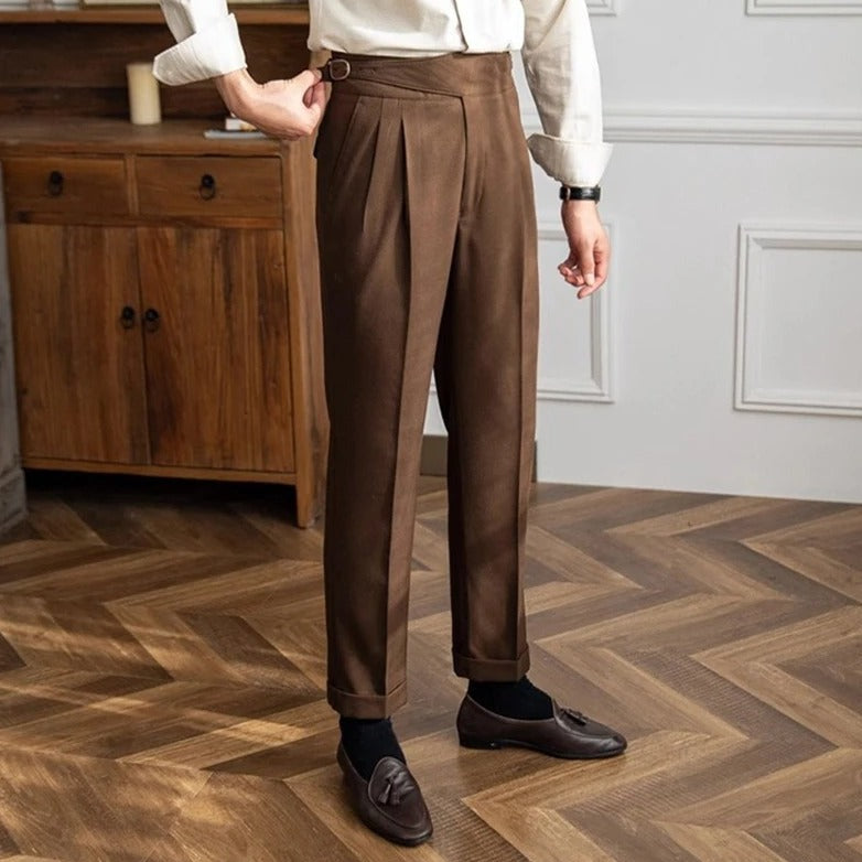 Old Money Trousers