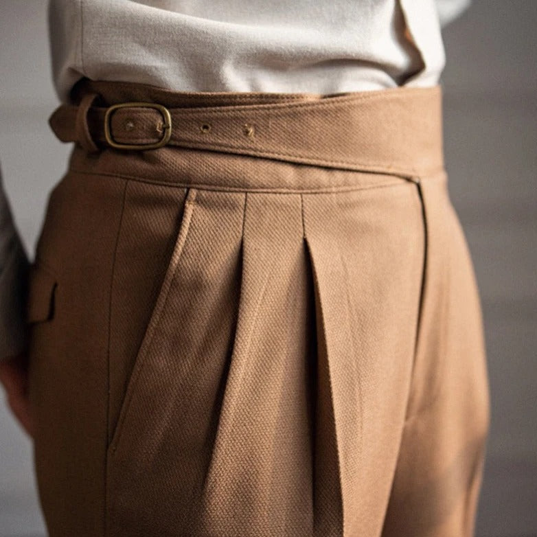 Old Money Trousers