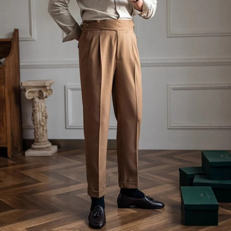 Old Money Trousers