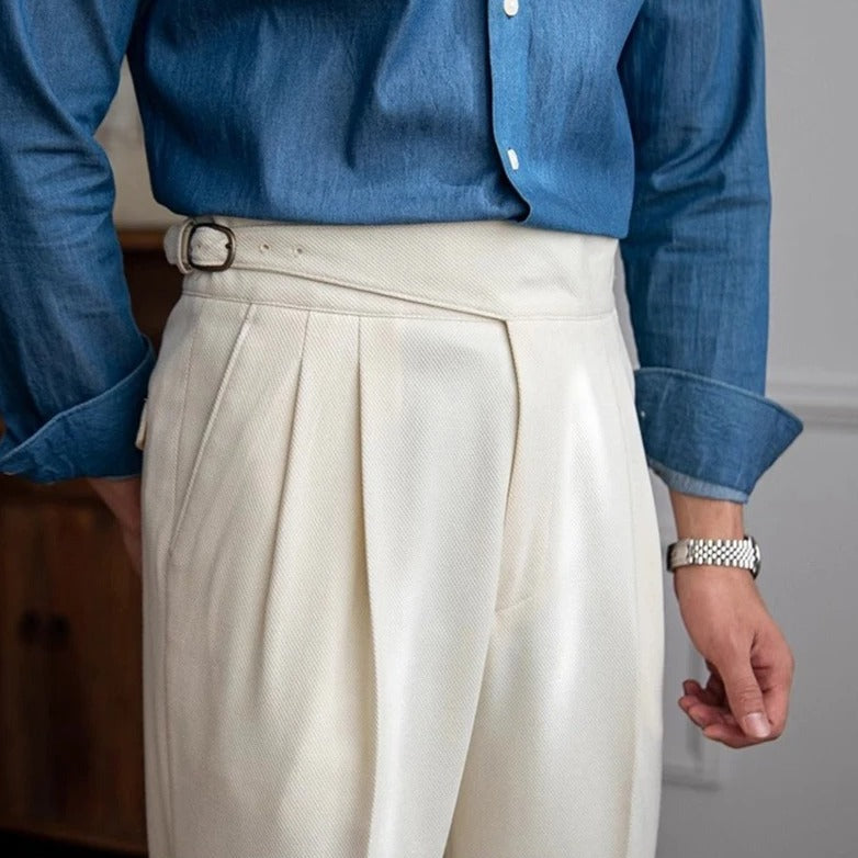 Old Money Trousers