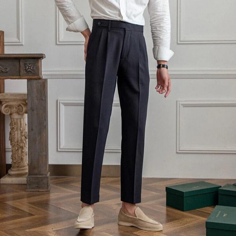 Old Money Tailored Pants