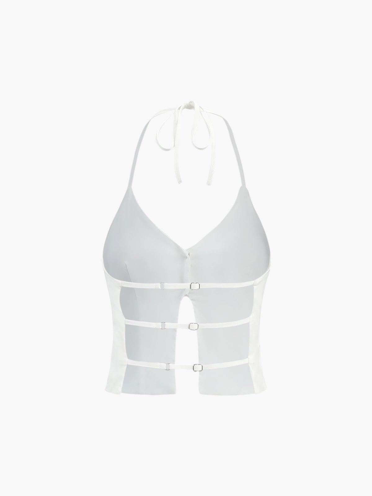 Halter BacklessTop