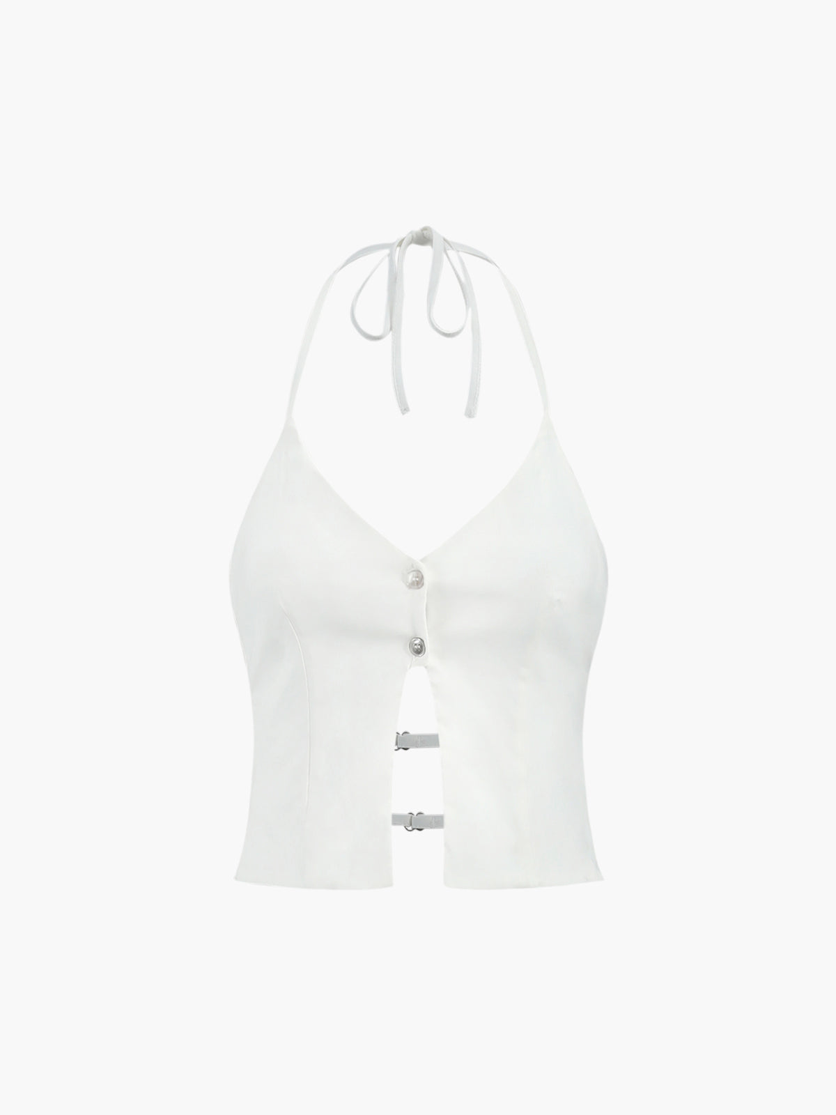 Halter BacklessTop