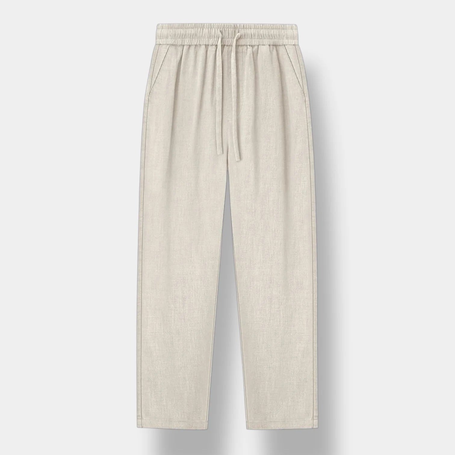 pantalon de relaxation old money