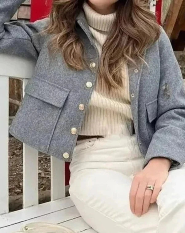 Vintage Women Coat