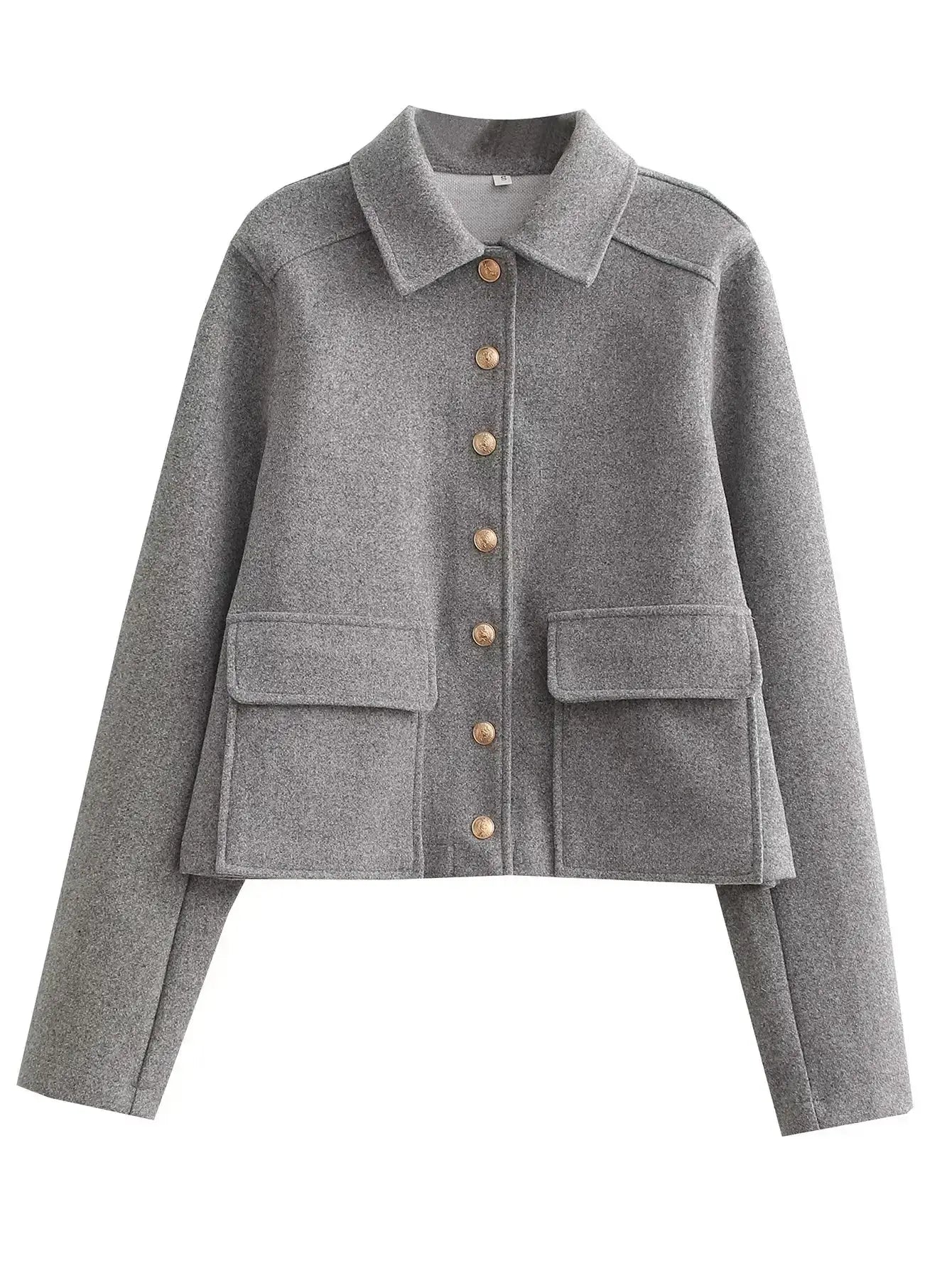 Vintage Women Coat