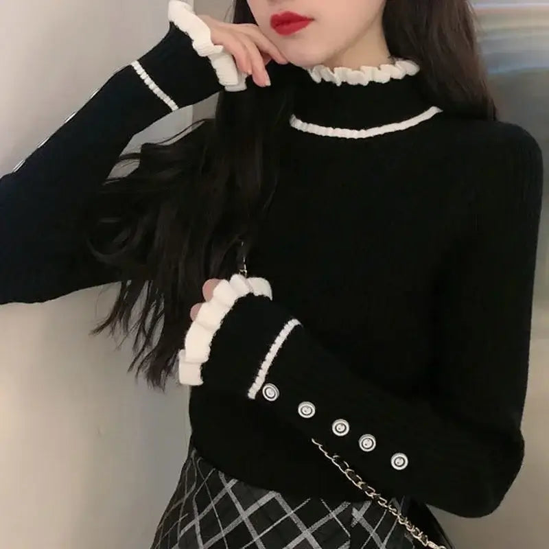 Old Money Pullover
