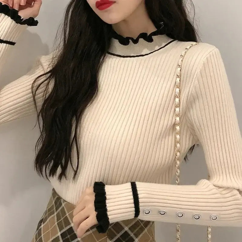 Old Money Pullover