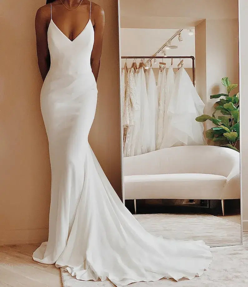 Old Money Wedding Dress