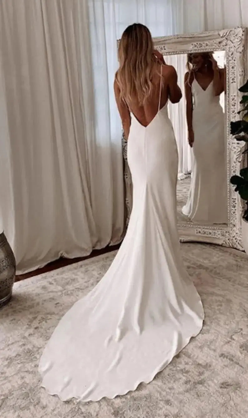 Old Money Wedding Dress