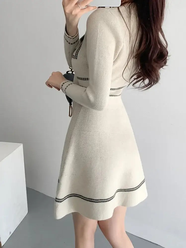 Vintage White Dress