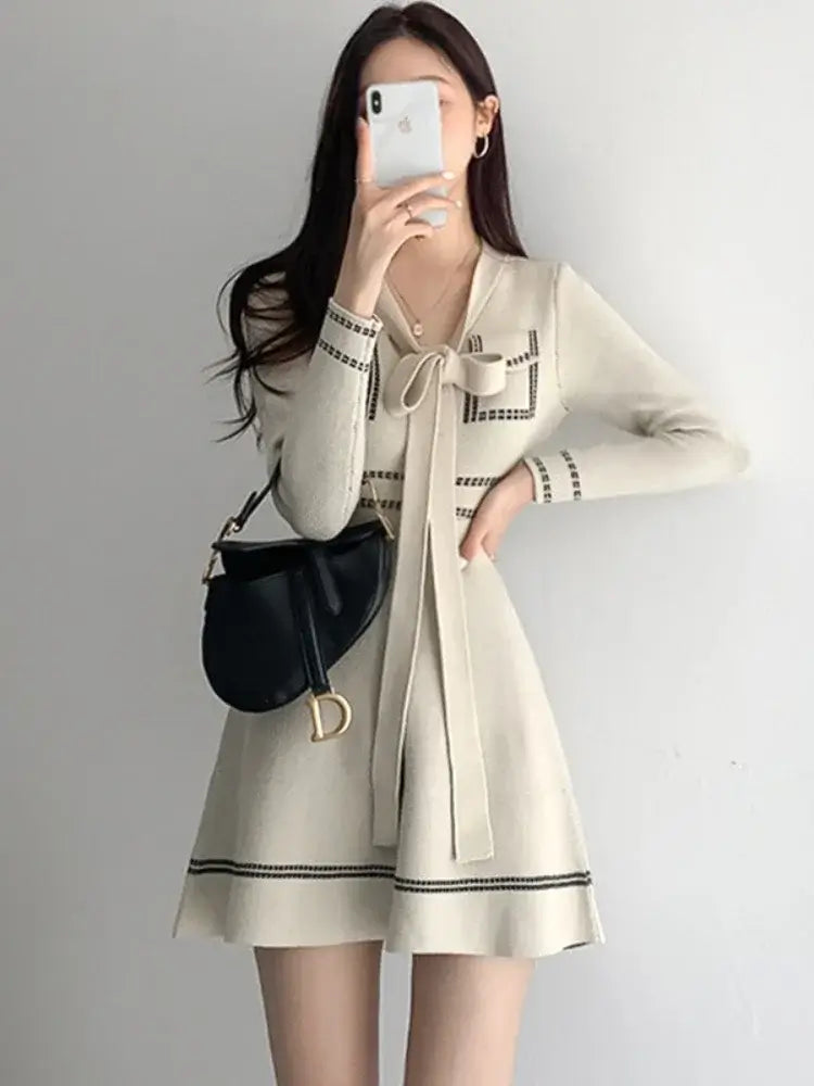 Vintage White Dress