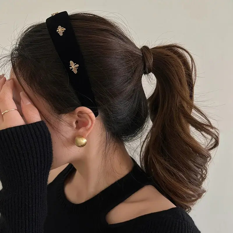 Old Money Headband