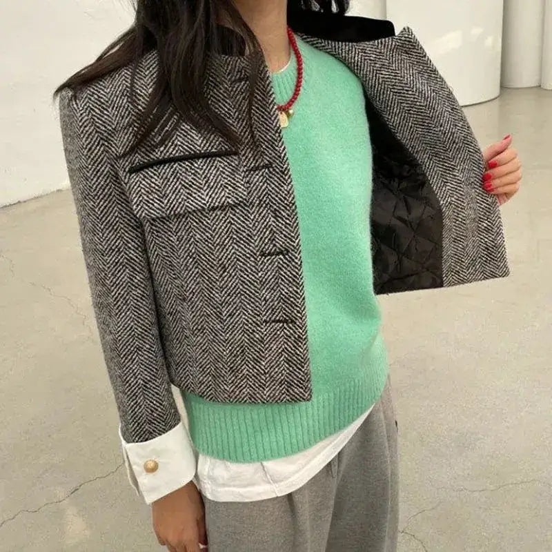 Old Money Jacket