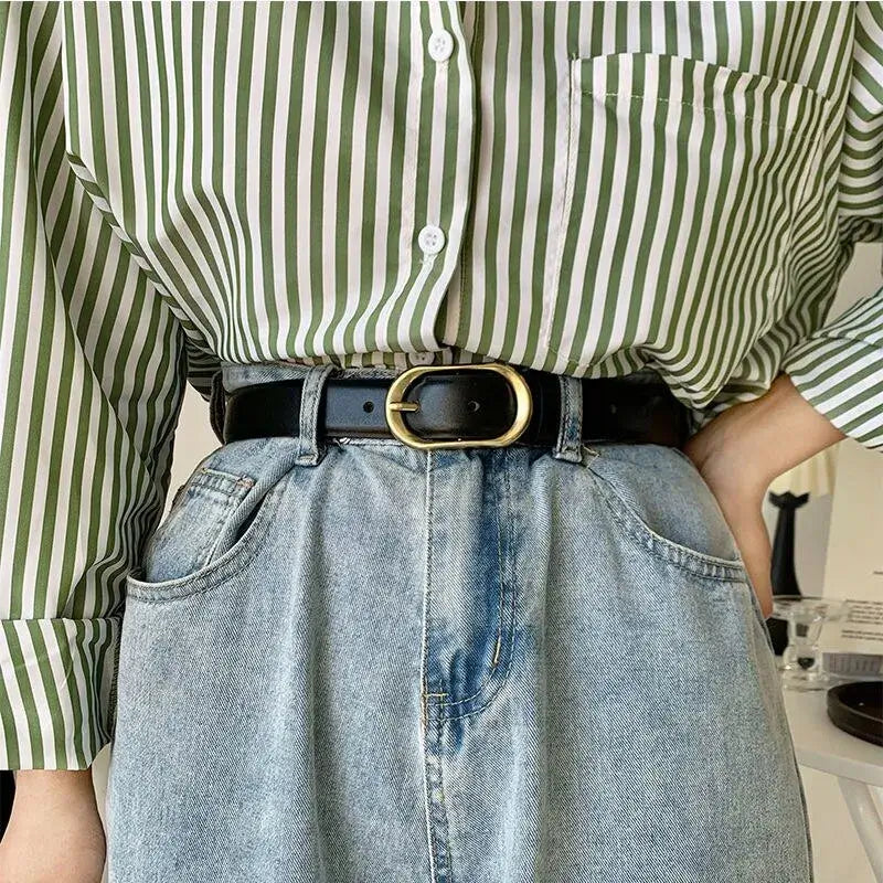 Old Money Belt