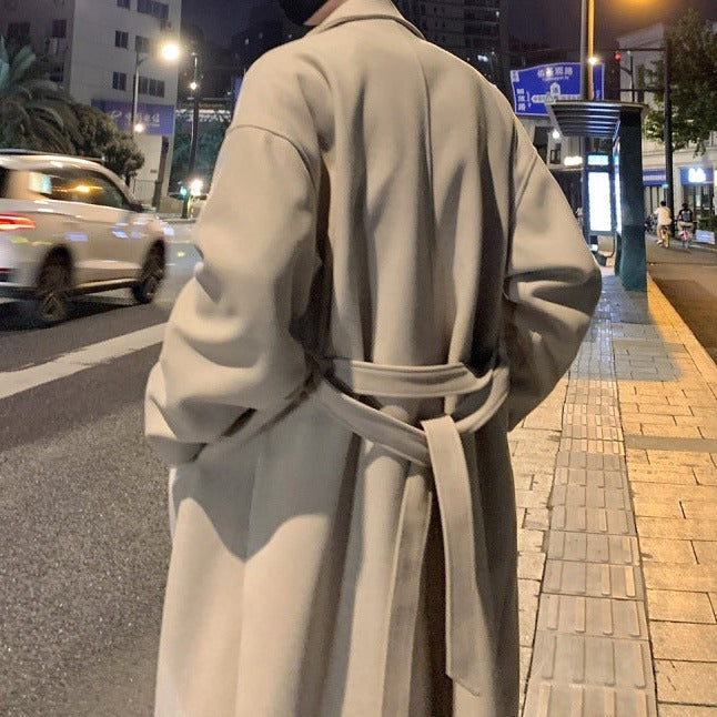 Old Money Wool Coat