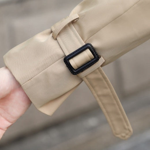 Old Money Coat