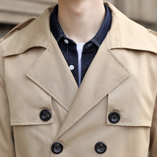 Old Money Coat