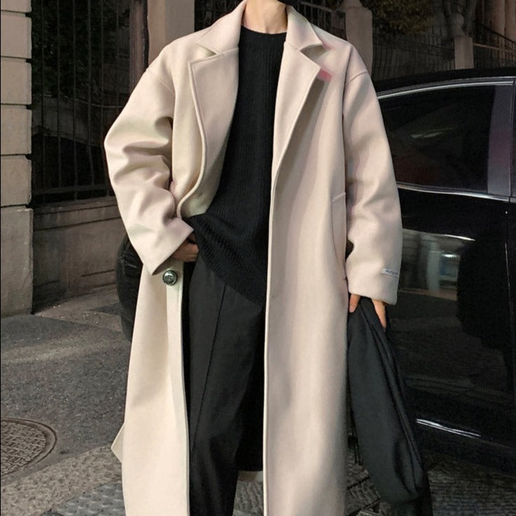 Old Money Wool Coat