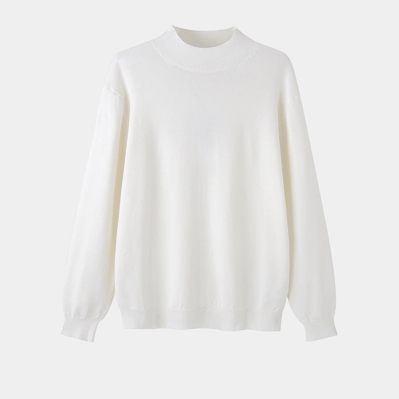 Pull vieil argent