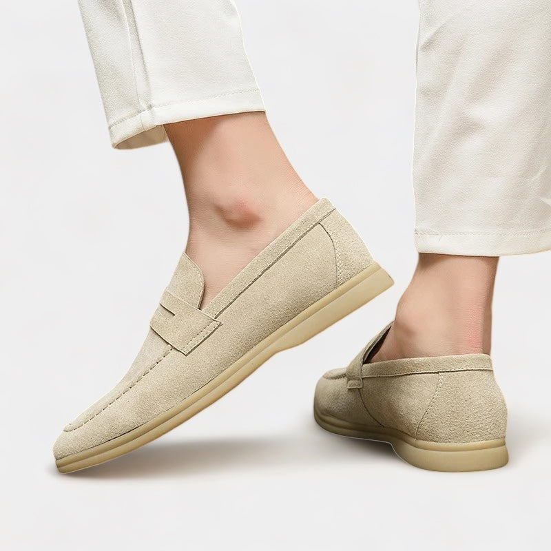 Mocassins de luxe Old Money