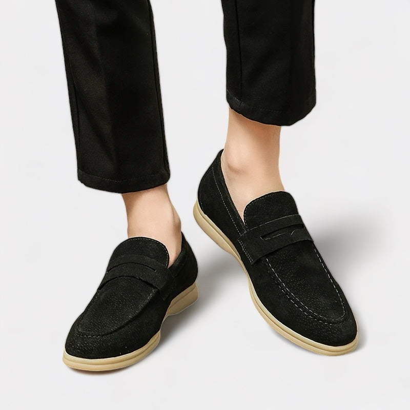 Luxury Old Money Loafers