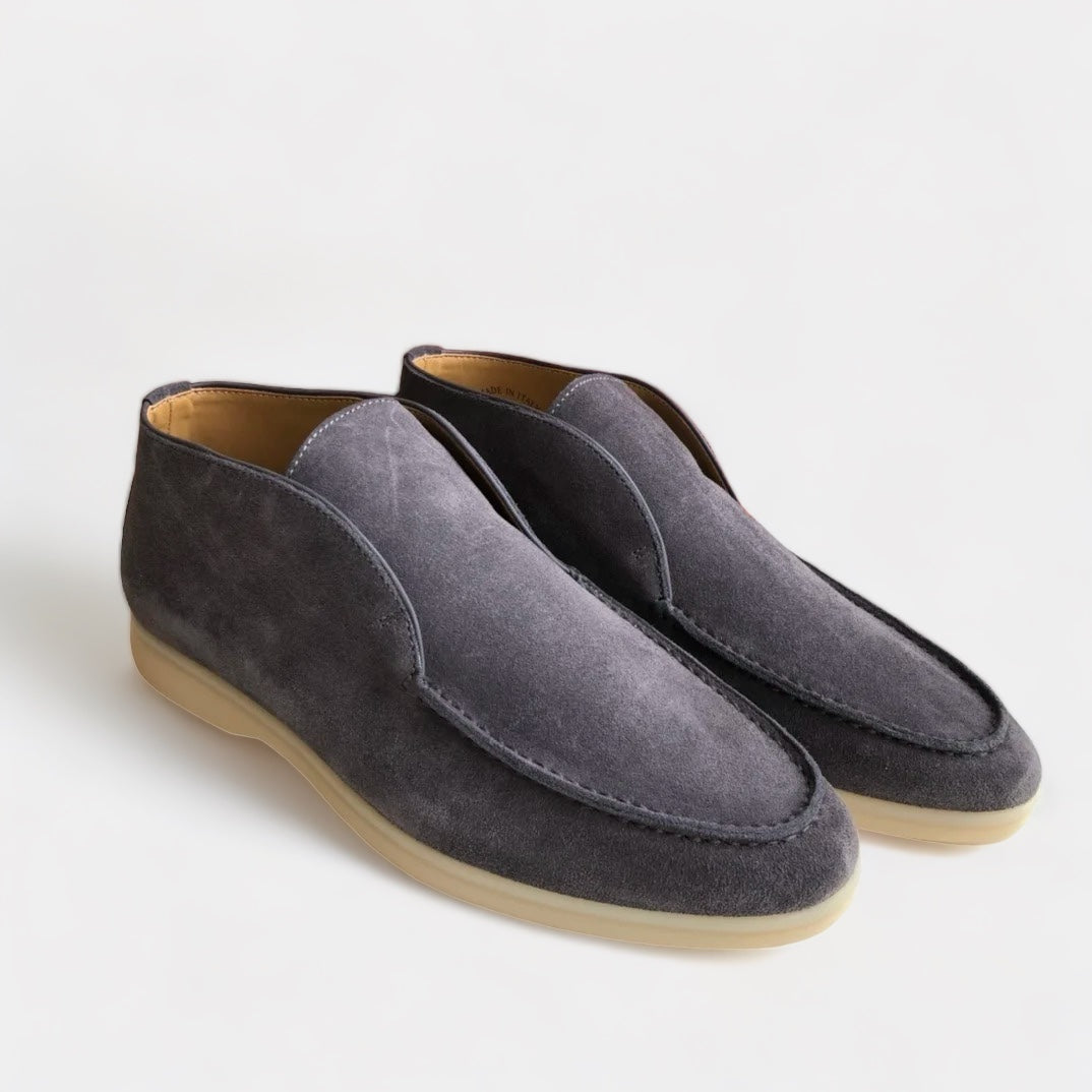 Chaussures en Daim Old Money