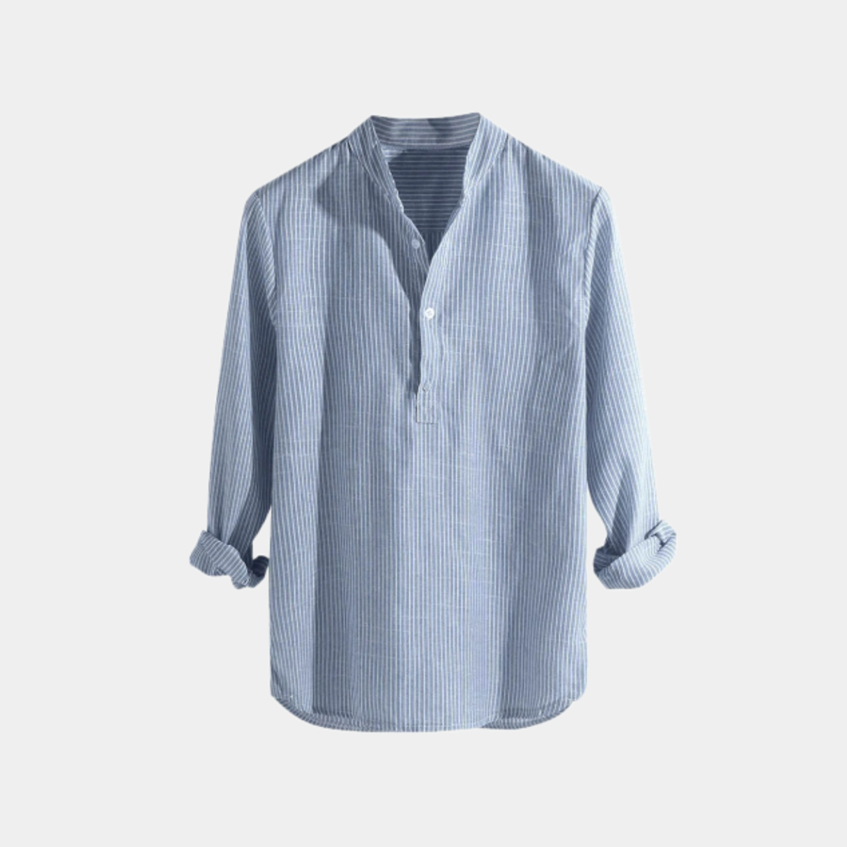 Old Money Long Shirt